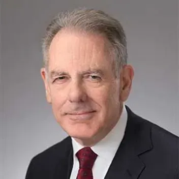 Portrait photo of John Bowman