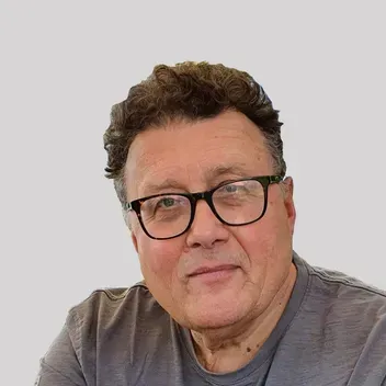 Portrait of Charles Maddison