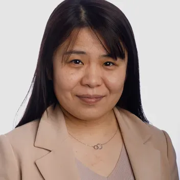 Portrait of Dandan Li