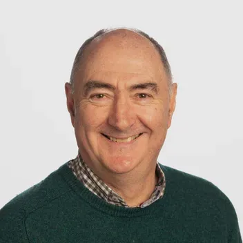 Portrait of Mark Smith