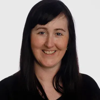 Portrait of Seaneen McDougall.