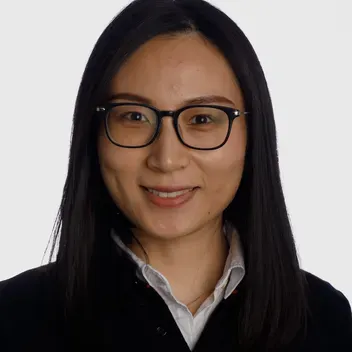 Portrait of Tong Zhu.