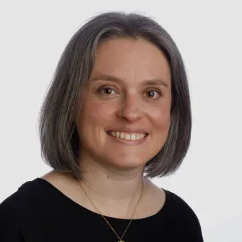 Portrait of Amy Cameron