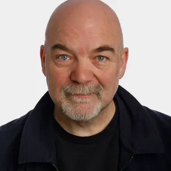 Portrait of Kenneth Malcolm