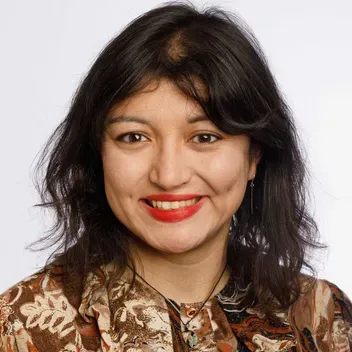 Amrita Ahluwalia-McMeddes