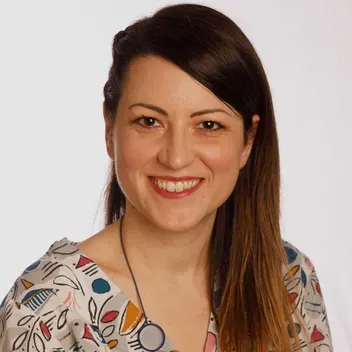 Portrait photo of Melissa D'Ascenzio