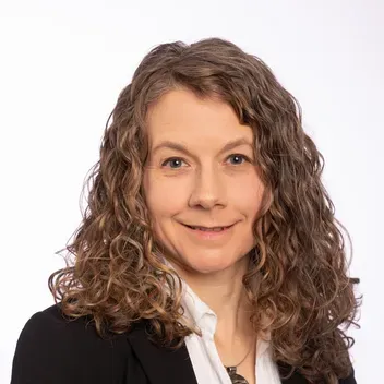 portrait of Megan O'Neill