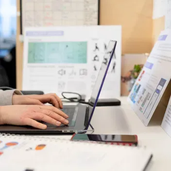 Digital Interaction Design at Duncan of Jordanstone College of Art & Design