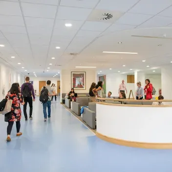 Students in the University of Dundee School of Medicine