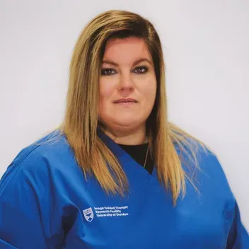 Profile photo of Stephanie Clark