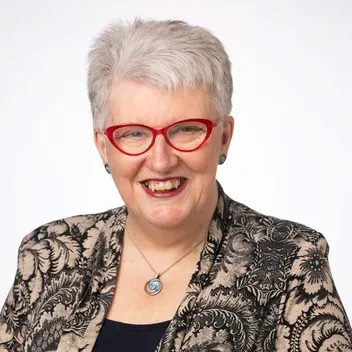 Portrait of Esther Roberton