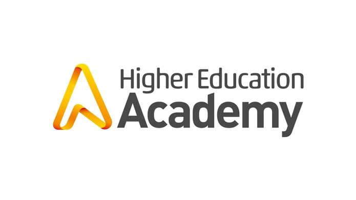 Logo of the Higher Education Academy 