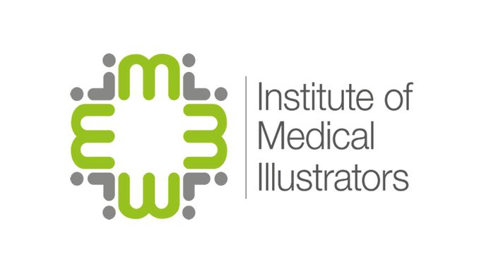 Institute of Medical Illustrators logo