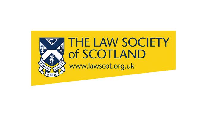 Law Society of Scotland logo