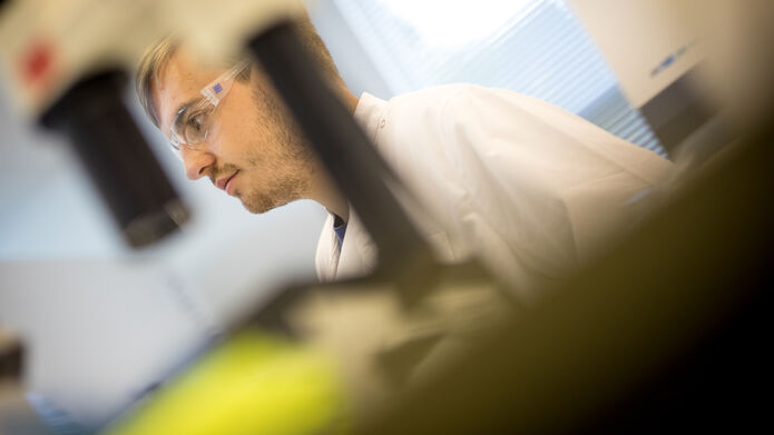 Biomedical and Molecular Sciences with Entrepreneurship MSc