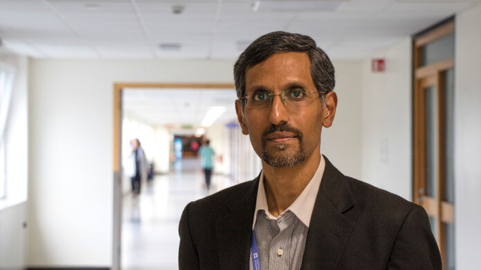 Professor Jacob George