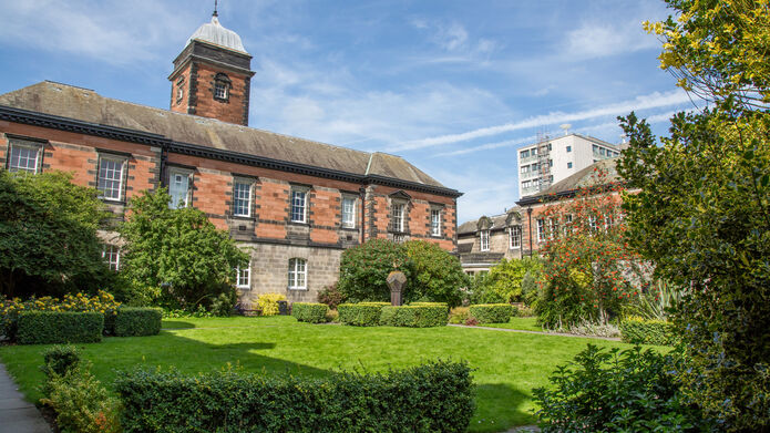 Geddes Quadrangle