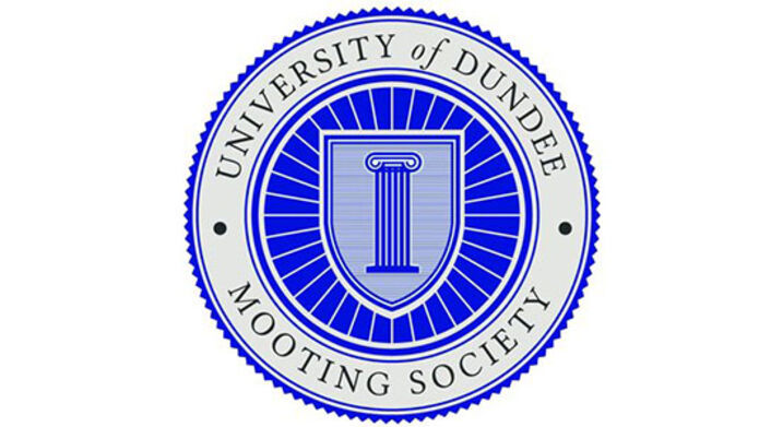 University of Dundee mooting society