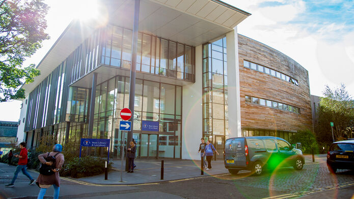 Dundee University Library