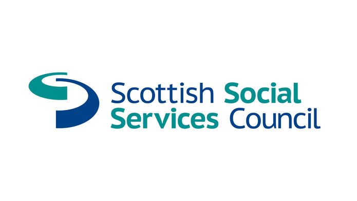 Logo of the Scottish Social Services Council