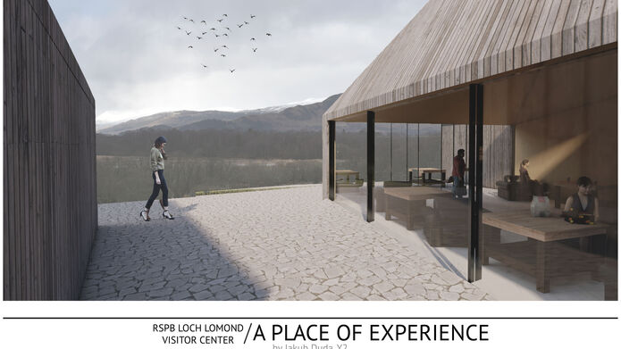 Loch Lomond visitor centre - A Place of Experience