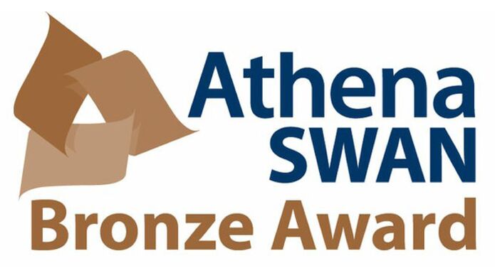 Athena SWAN Bronze Award logo