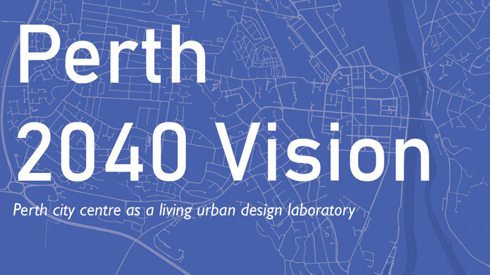 Perth 2040 Vision report