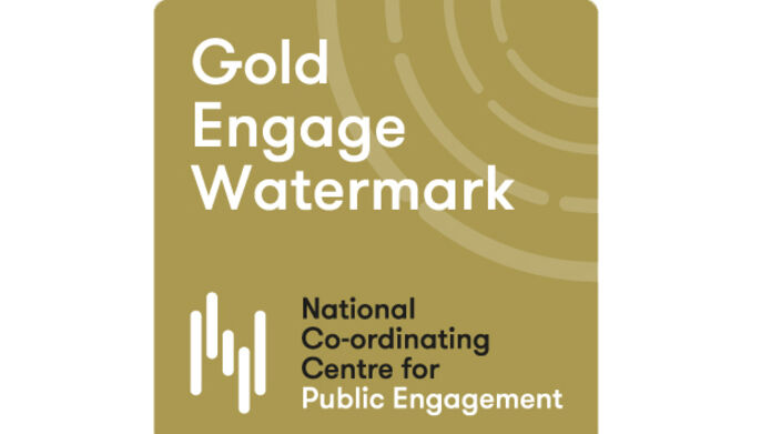 gold engage watermark 