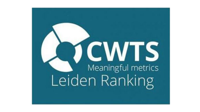 Leiden Rankings
