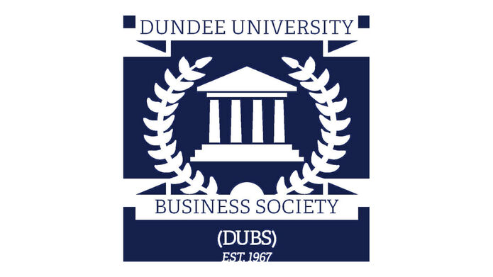 Dundee University Business Society logo