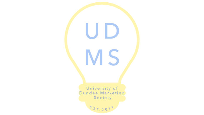 University of Dundee Marketing Society logo