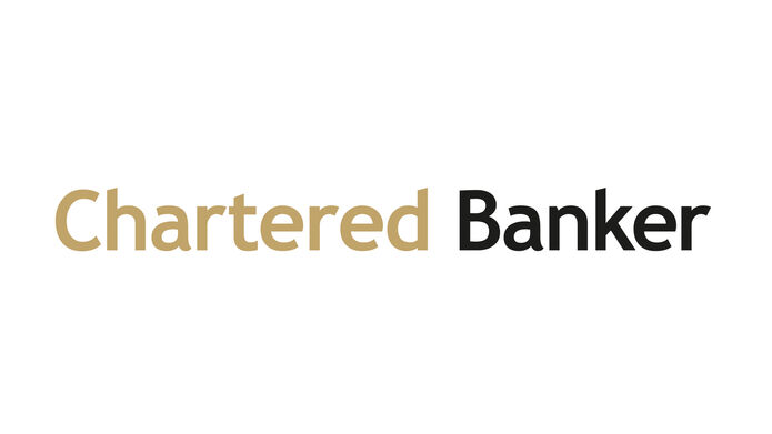 Chartered Banker logo