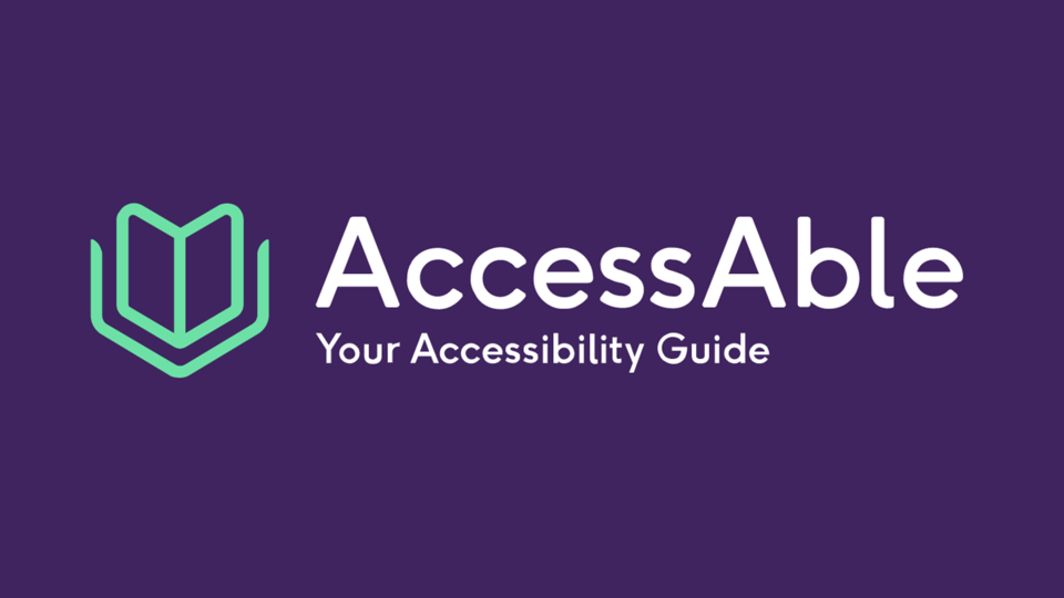 AccessAble - your accessibility guide