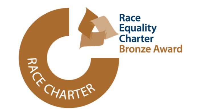 Race Equality Charter - Bronze Award