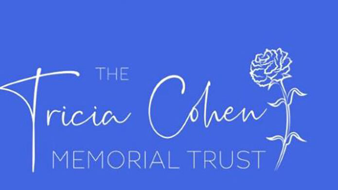 Tricia Cohen logo
