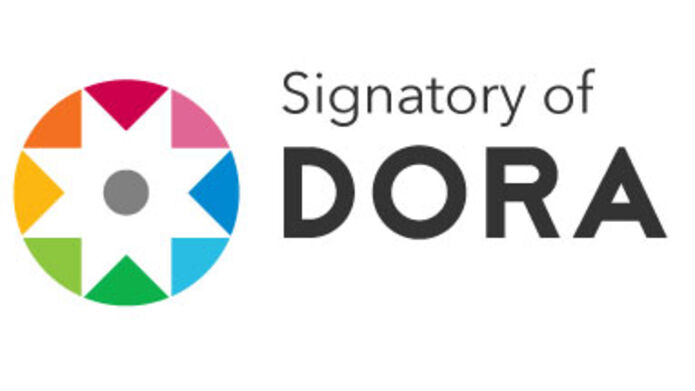 signatory of Dora - logo