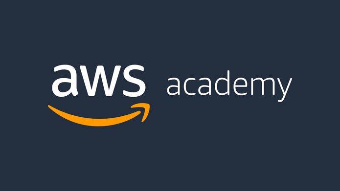 Logo of AWS Academy