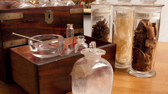 Medical collection selection