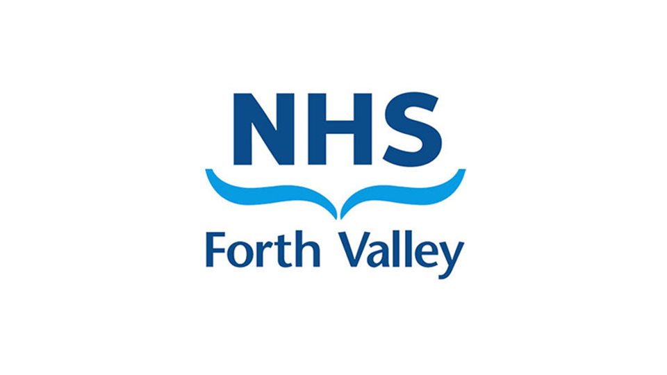 Logo for NHS Forth Valley