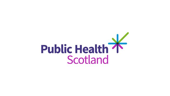 public health scotland logo