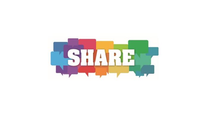 SHARE logo