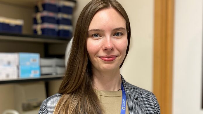 Headshot of Dr Merete Long