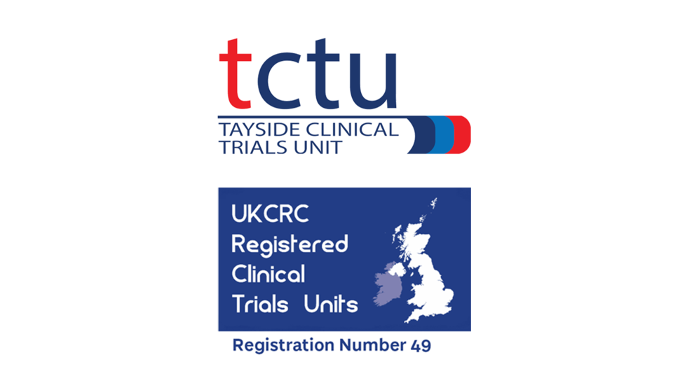 TCTU and UKCRC logos