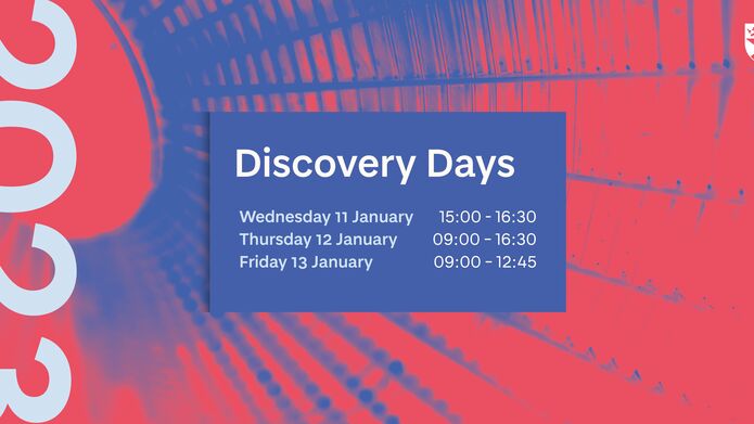 Discovery Days 2023