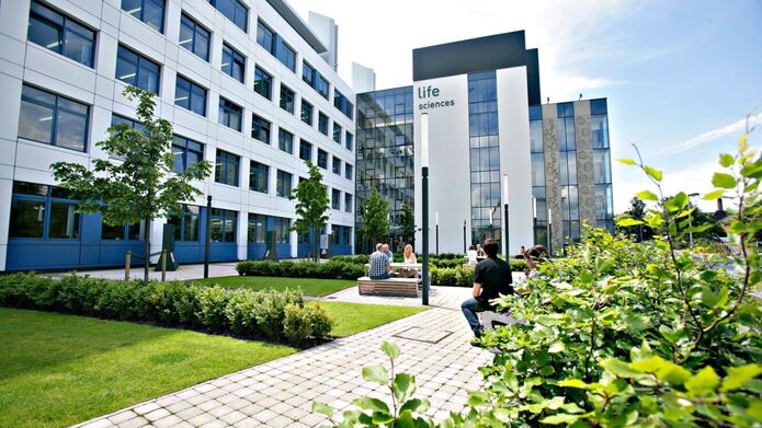 Life Sciences building