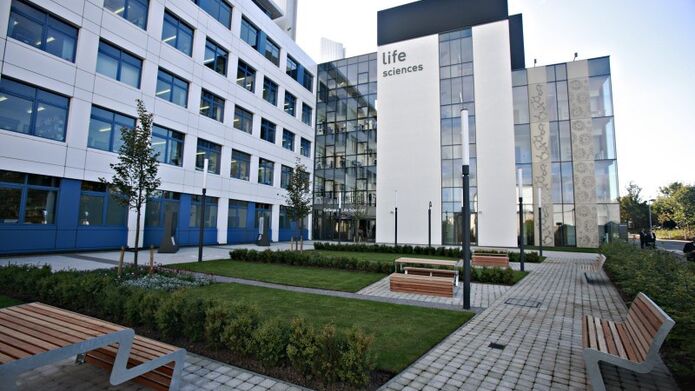 Life Sciences building