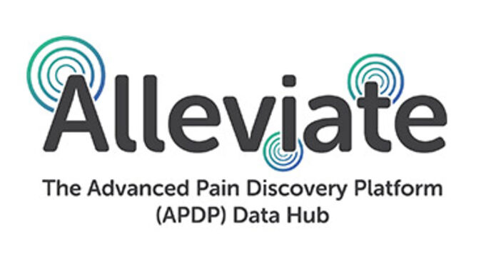 Alleviate logo