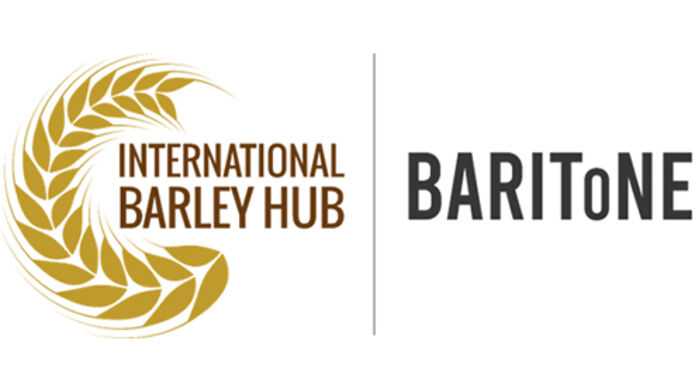 International Barley Hub and Baritone logo 