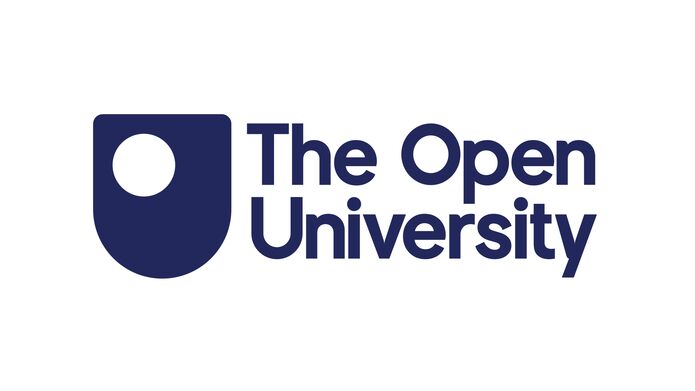 Logo of The Open University