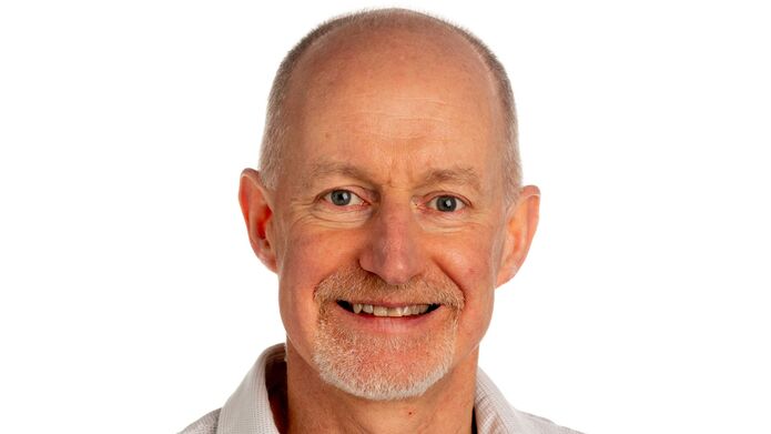 Portrait of Paul McPate